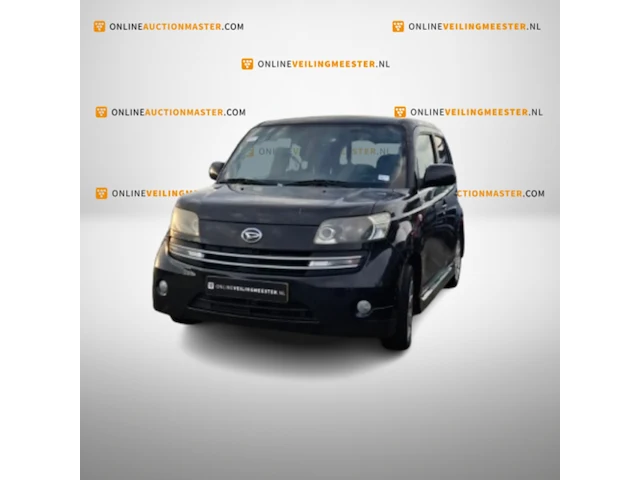Personenauto, daihatsu, materia, 1.3 rythm, 2007 - afbeelding 10 van  25