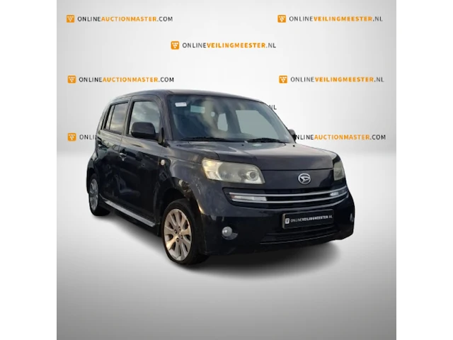 Personenauto, daihatsu, materia, 1.3 rythm, 2007 - afbeelding 12 van  25