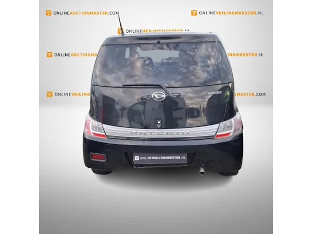 Personenauto, daihatsu, materia, 1.3 rythm, 2007 - afbeelding 13 van  25