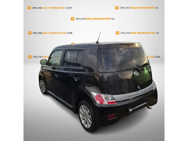 Personenauto, daihatsu, materia, 1.3 rythm, 2007 - afbeelding 14 van  25