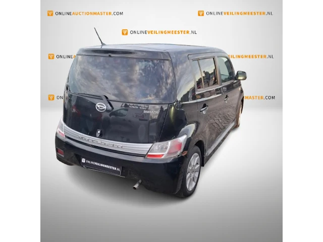 Personenauto, daihatsu, materia, 1.3 rythm, 2007 - afbeelding 15 van  25