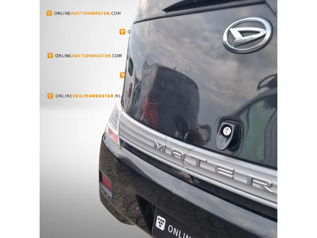 Personenauto, daihatsu, materia, 1.3 rythm, 2007 - afbeelding 16 van  25