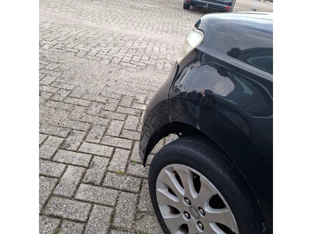 Personenauto, daihatsu, materia, 1.3 rythm, 2007 - afbeelding 17 van  25