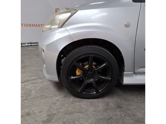 Personenauto, daihatsu, sirion 2, 1.3-16v comfort, 2005 - afbeelding 2 van  54
