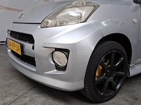 Personenauto, daihatsu, sirion 2, 1.3-16v comfort, 2005 - afbeelding 4 van  54