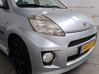 Personenauto, daihatsu, sirion 2, 1.3-16v comfort, 2005 - afbeelding 6 van  54