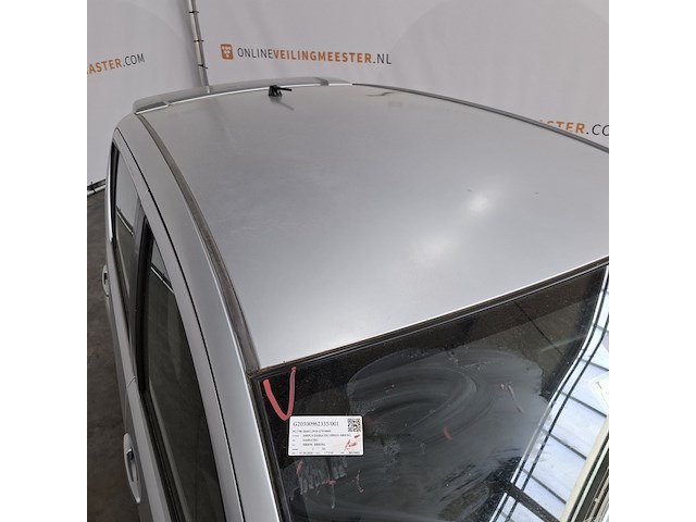 Personenauto, daihatsu, sirion 2, 1.3-16v comfort, 2005 - afbeelding 11 van  54