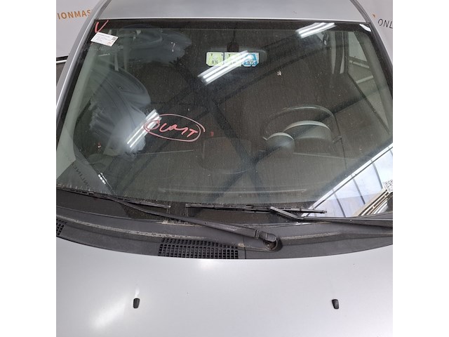 Personenauto, daihatsu, sirion 2, 1.3-16v comfort, 2005 - afbeelding 13 van  54