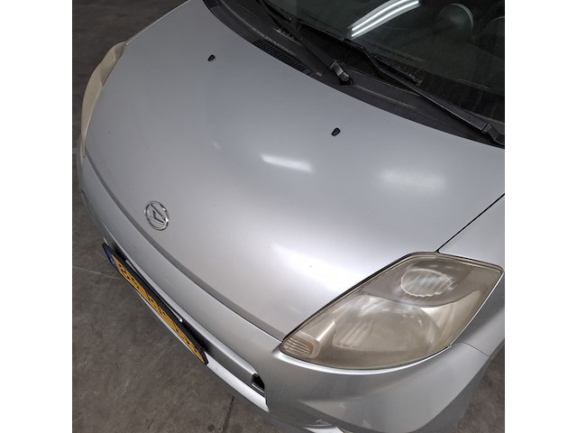 Personenauto, daihatsu, sirion 2, 1.3-16v comfort, 2005 - afbeelding 14 van  54