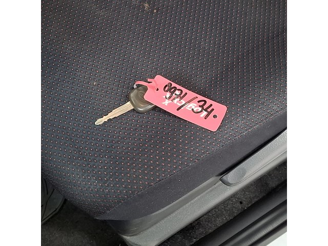 Personenauto, daihatsu, sirion 2, 1.3-16v comfort, 2005 - afbeelding 18 van  54