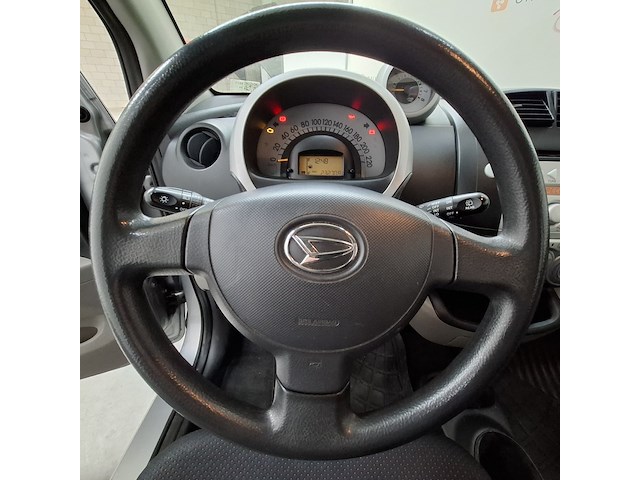 Personenauto, daihatsu, sirion 2, 1.3-16v comfort, 2005 - afbeelding 21 van  54