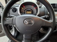Personenauto, daihatsu, sirion 2, 1.3-16v comfort, 2005 - afbeelding 21 van  54