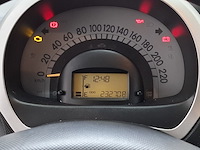 Personenauto, daihatsu, sirion 2, 1.3-16v comfort, 2005 - afbeelding 22 van  54