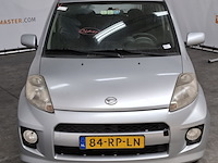 Personenauto, daihatsu, sirion 2, 1.3-16v comfort, 2005 - afbeelding 12 van  54