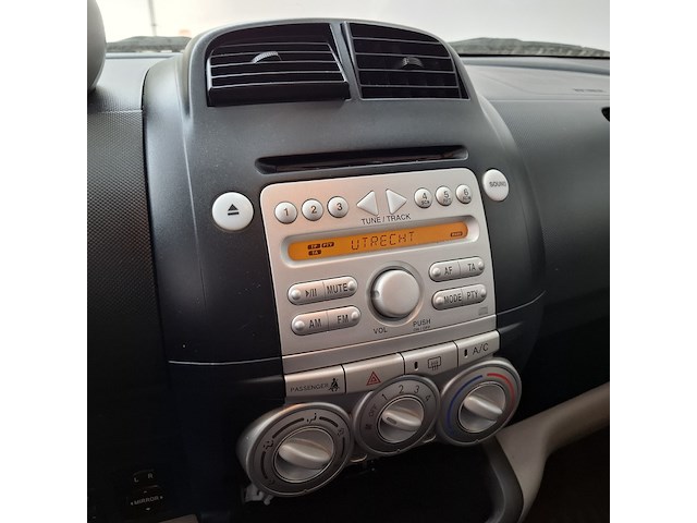 Personenauto, daihatsu, sirion 2, 1.3-16v comfort, 2005 - afbeelding 25 van  54