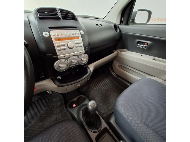 Personenauto, daihatsu, sirion 2, 1.3-16v comfort, 2005 - afbeelding 27 van  54