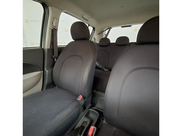 Personenauto, daihatsu, sirion 2, 1.3-16v comfort, 2005 - afbeelding 28 van  54