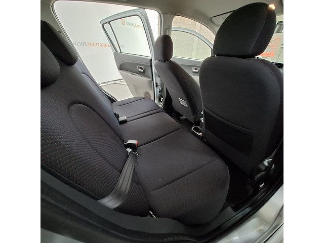Personenauto, daihatsu, sirion 2, 1.3-16v comfort, 2005 - afbeelding 31 van  54