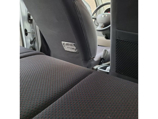 Personenauto, daihatsu, sirion 2, 1.3-16v comfort, 2005 - afbeelding 32 van  54