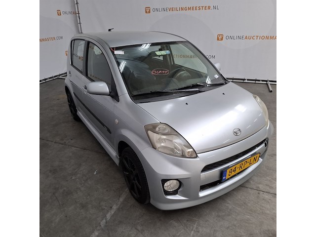 Personenauto, daihatsu, sirion 2, 1.3-16v comfort, 2005 - afbeelding 23 van  54