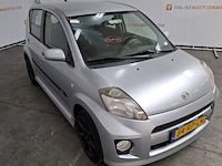 Personenauto, daihatsu, sirion 2, 1.3-16v comfort, 2005 - afbeelding 23 van  54