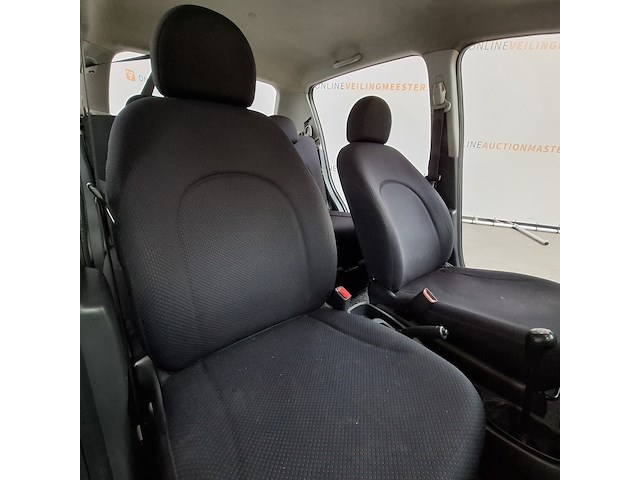 Personenauto, daihatsu, sirion 2, 1.3-16v comfort, 2005 - afbeelding 35 van  54