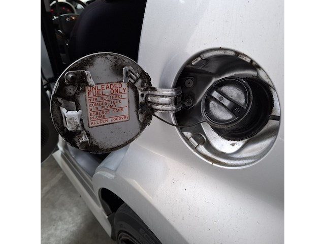 Personenauto, daihatsu, sirion 2, 1.3-16v comfort, 2005 - afbeelding 36 van  54