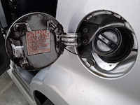 Personenauto, daihatsu, sirion 2, 1.3-16v comfort, 2005 - afbeelding 36 van  54