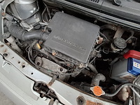 Personenauto, daihatsu, sirion 2, 1.3-16v comfort, 2005 - afbeelding 39 van  54