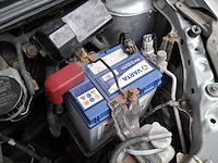 Personenauto, daihatsu, sirion 2, 1.3-16v comfort, 2005 - afbeelding 40 van  54