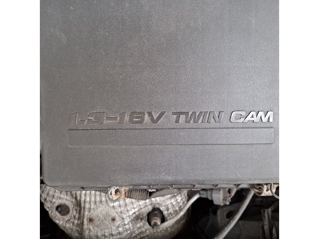 Personenauto, daihatsu, sirion 2, 1.3-16v comfort, 2005 - afbeelding 42 van  54