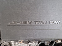 Personenauto, daihatsu, sirion 2, 1.3-16v comfort, 2005 - afbeelding 42 van  54