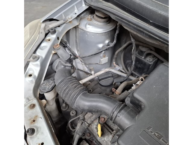 Personenauto, daihatsu, sirion 2, 1.3-16v comfort, 2005 - afbeelding 43 van  54