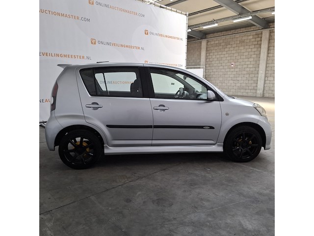 Personenauto, daihatsu, sirion 2, 1.3-16v comfort, 2005 - afbeelding 34 van  54