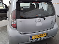 Personenauto, daihatsu, sirion 2, 1.3-16v comfort, 2005 - afbeelding 47 van  54