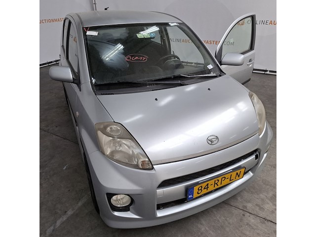 Personenauto, daihatsu, sirion 2, 1.3-16v comfort, 2005 - afbeelding 48 van  54