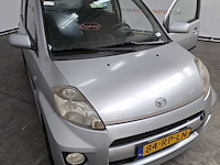 Personenauto, daihatsu, sirion 2, 1.3-16v comfort, 2005 - afbeelding 48 van  54