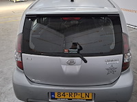 Personenauto, daihatsu, sirion 2, 1.3-16v comfort, 2005 - afbeelding 51 van  54