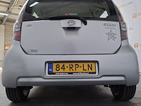 Personenauto, daihatsu, sirion 2, 1.3-16v comfort, 2005 - afbeelding 52 van  54