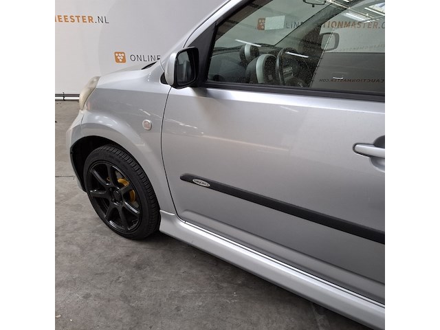 Personenauto, daihatsu, sirion 2, 1.3-16v comfort, 2005 - afbeelding 54 van  54