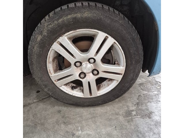 Personenauto, daihatsu, sirion 2, 1.3-16v comfort, 2008 - afbeelding 2 van  31