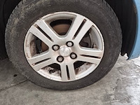 Personenauto, daihatsu, sirion 2, 1.3-16v comfort, 2008 - afbeelding 2 van  31