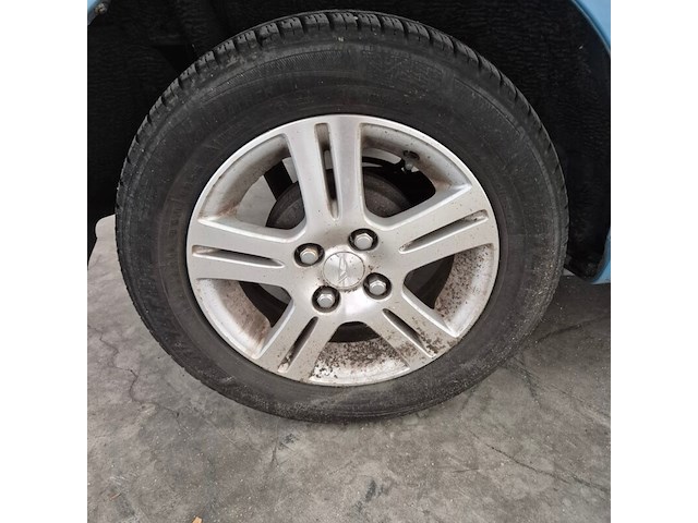 Personenauto, daihatsu, sirion 2, 1.3-16v comfort, 2008 - afbeelding 3 van  31