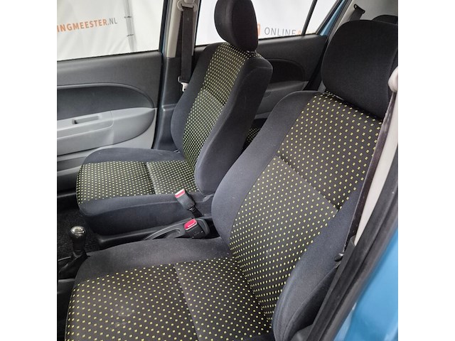 Personenauto, daihatsu, sirion 2, 1.3-16v comfort, 2008 - afbeelding 6 van  31