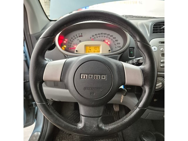 Personenauto, daihatsu, sirion 2, 1.3-16v comfort, 2008 - afbeelding 7 van  31