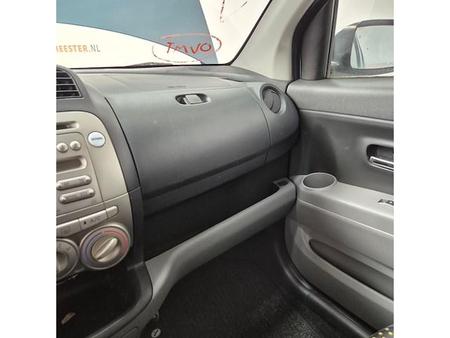 Personenauto, daihatsu, sirion 2, 1.3-16v comfort, 2008 - afbeelding 11 van  31