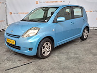 Personenauto, daihatsu, sirion 2, 1.3-16v comfort, 2008 - afbeelding 1 van  31