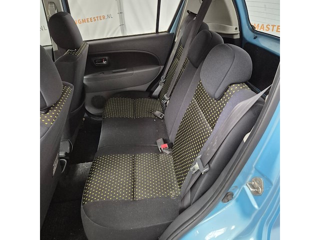 Personenauto, daihatsu, sirion 2, 1.3-16v comfort, 2008 - afbeelding 13 van  31