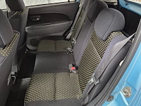 Personenauto, daihatsu, sirion 2, 1.3-16v comfort, 2008 - afbeelding 13 van  31