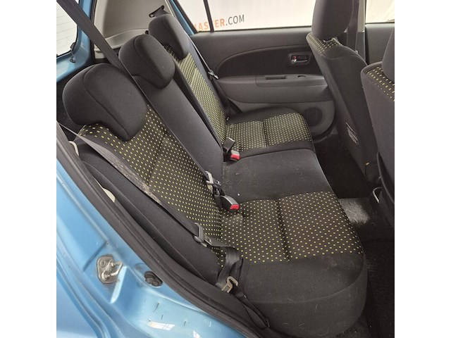 Personenauto, daihatsu, sirion 2, 1.3-16v comfort, 2008 - afbeelding 14 van  31